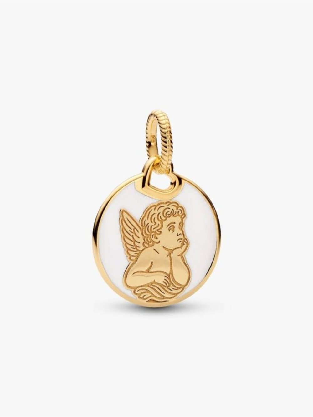 Pandora Angel Charm
